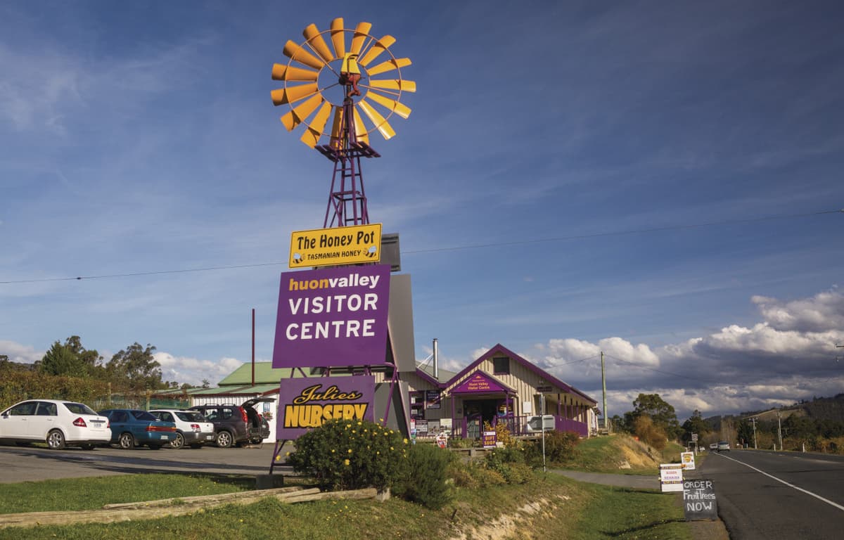 Huon Valley Tour