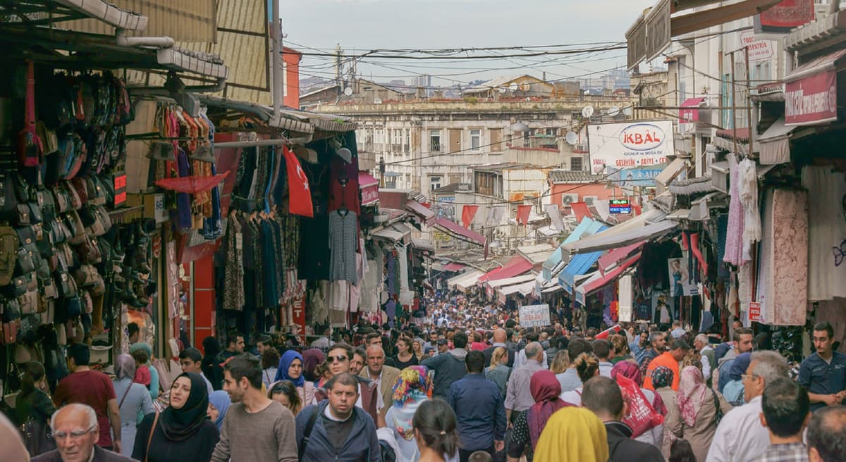 The Best of Istanbul Walking Tour