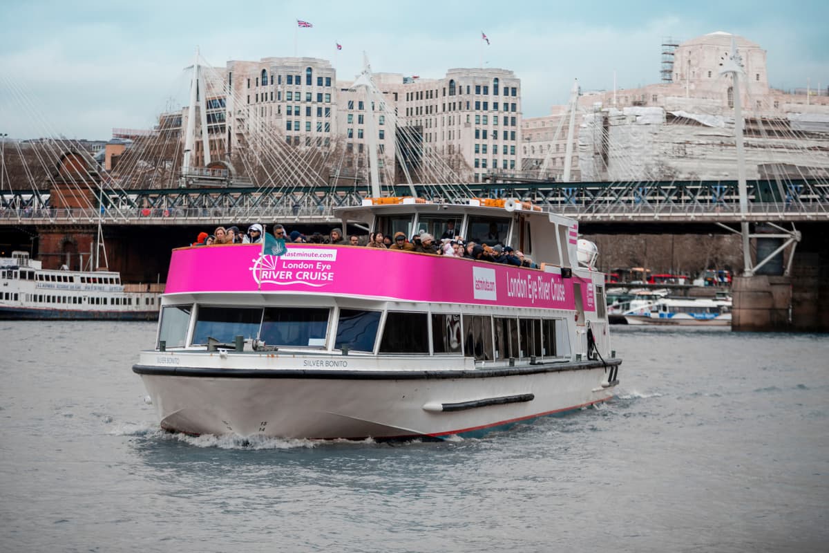 River Thames Cruise