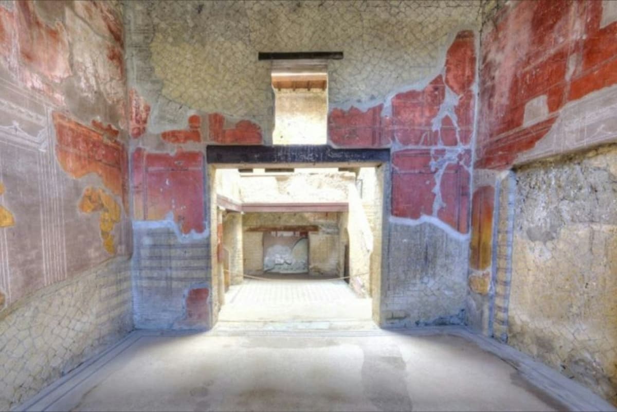 Herculaneum Ticket + Audio Guide