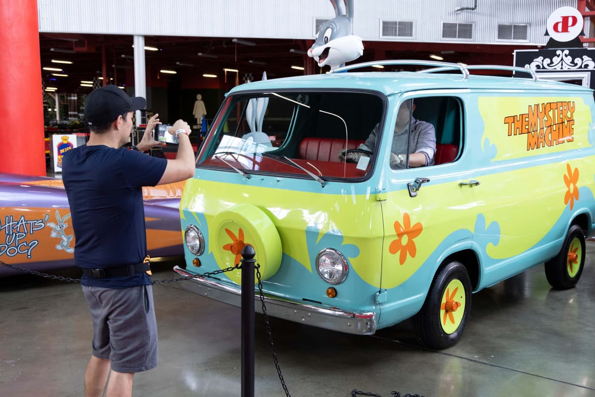 Dezerland Park Orlando Auto Museum