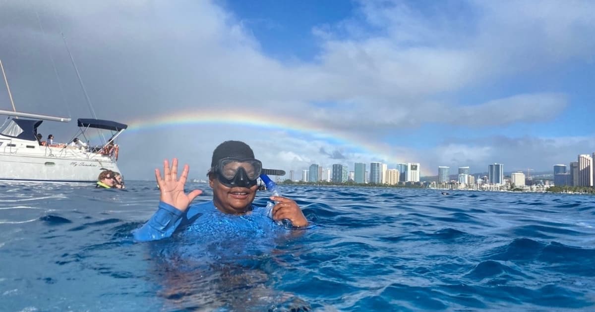 Waikiki Private Catamaran Cruise