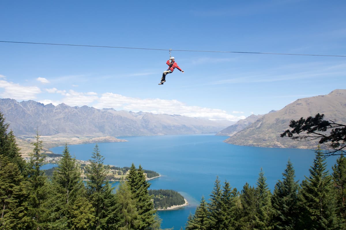 Ziptrek Ecotours Queenstown
