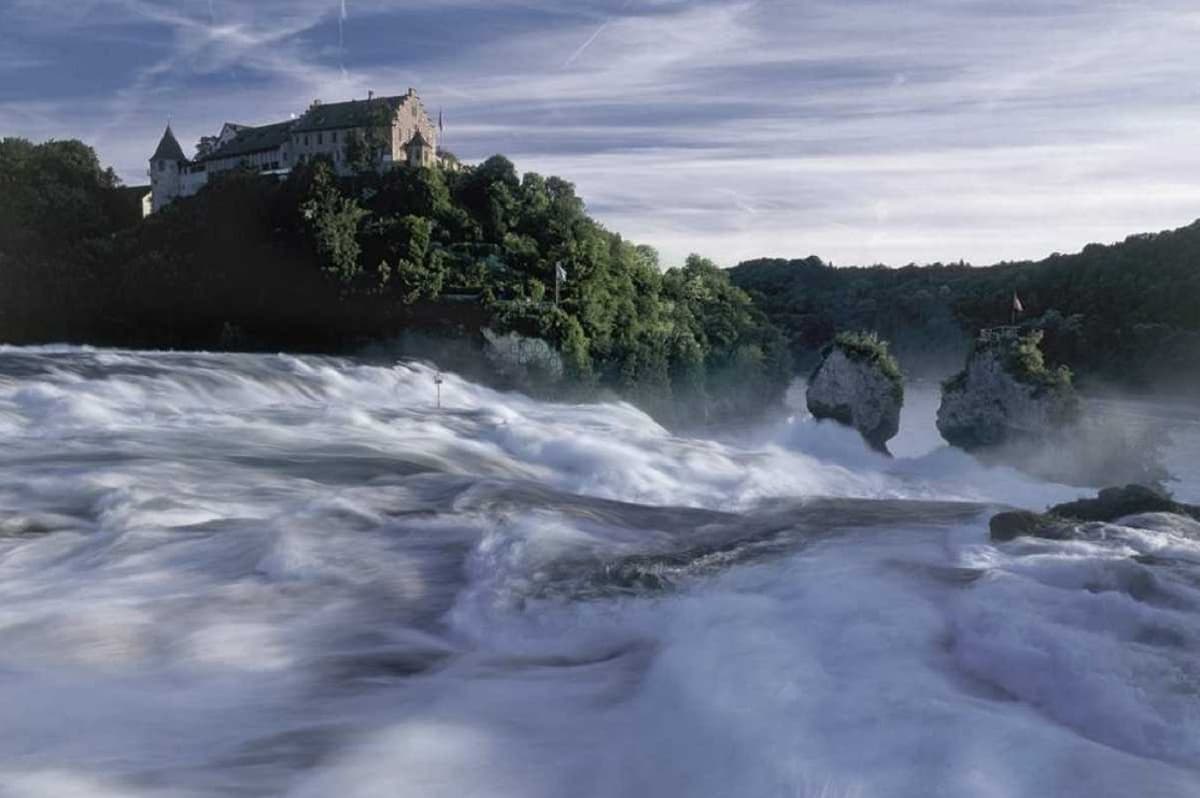 Rhine Falls Tour from Zurich