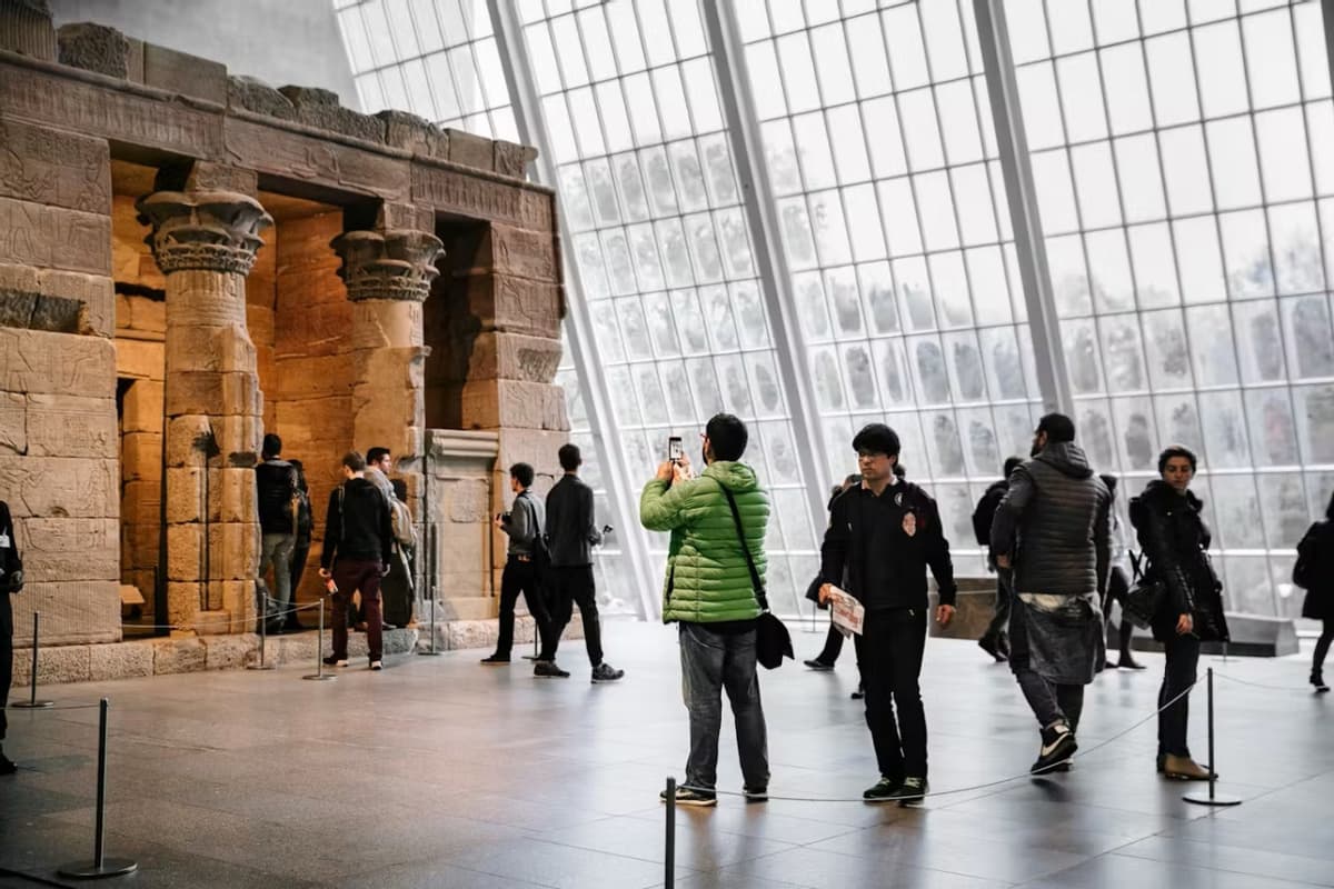 The Metropolitan Museum of Art Ticket + Tour