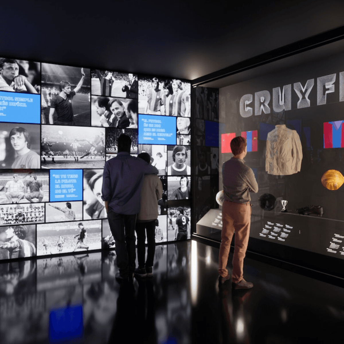 FC Barcelona Museum at Camp Nou Ticket