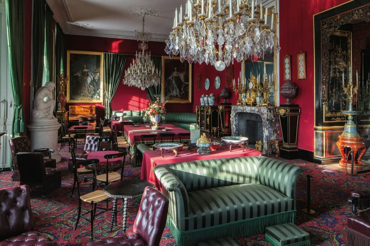 Château de Fontainebleau Ticket