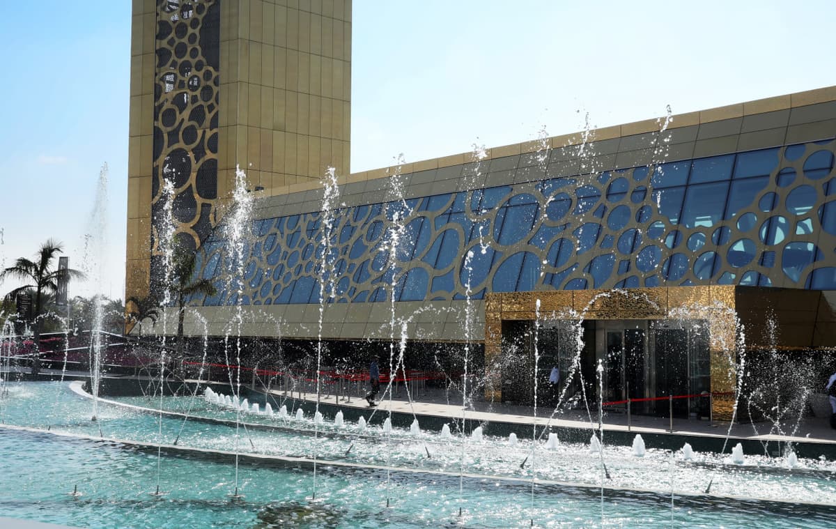 Dubai City Tour with Dubai Frame Admission