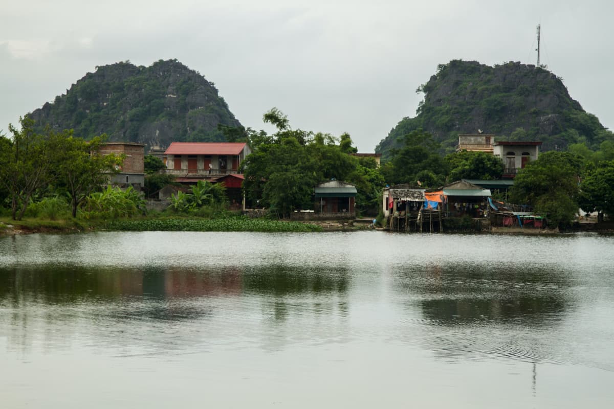 Hoa Lu and Tam Coc Tour from Hanoi