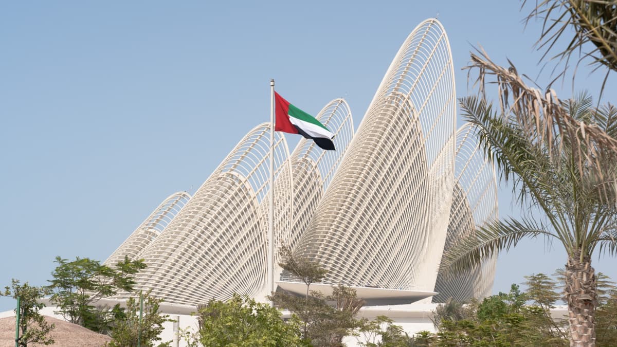 Zayed National Museum Ticket