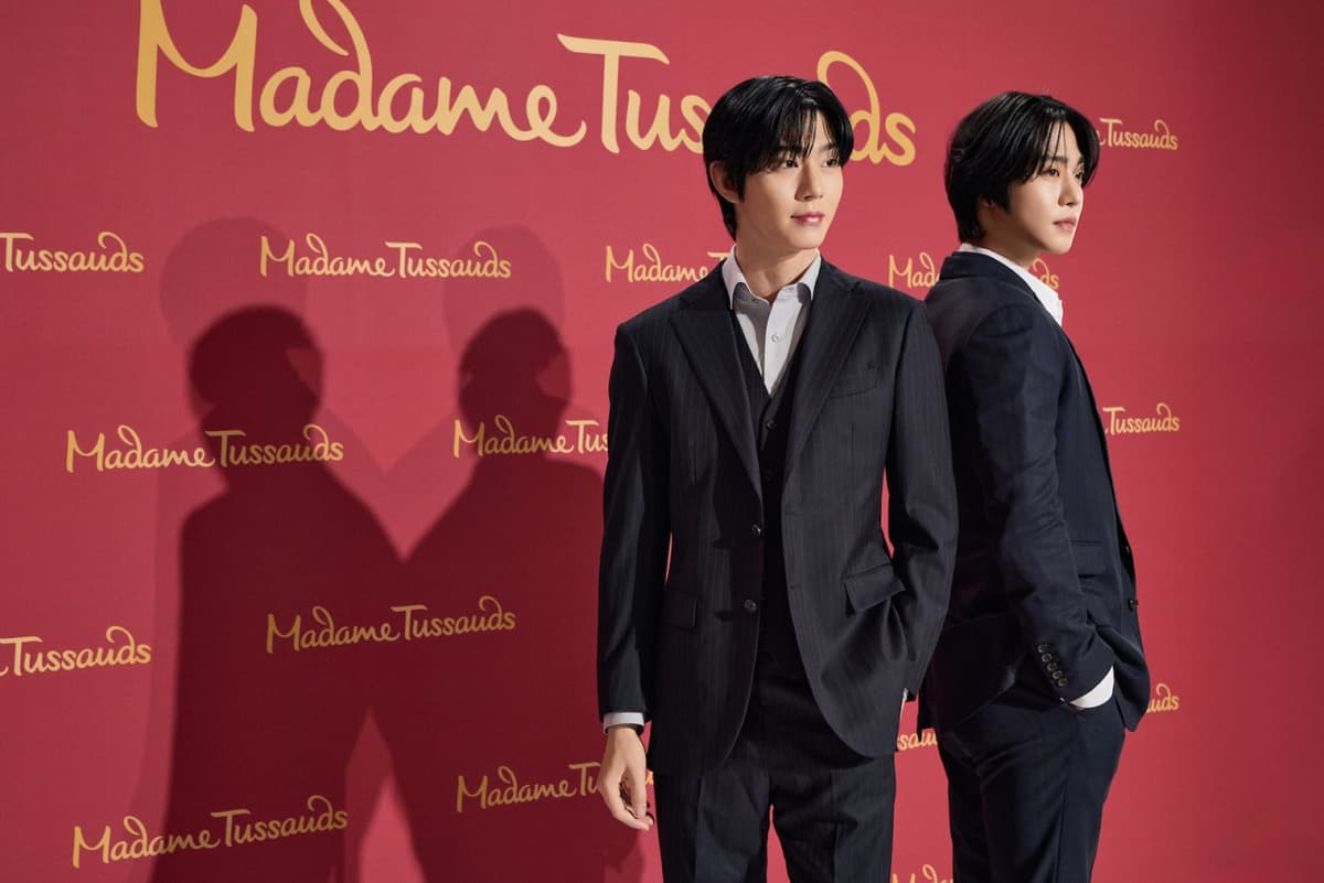 Madame Tussauds Singapore Ticket