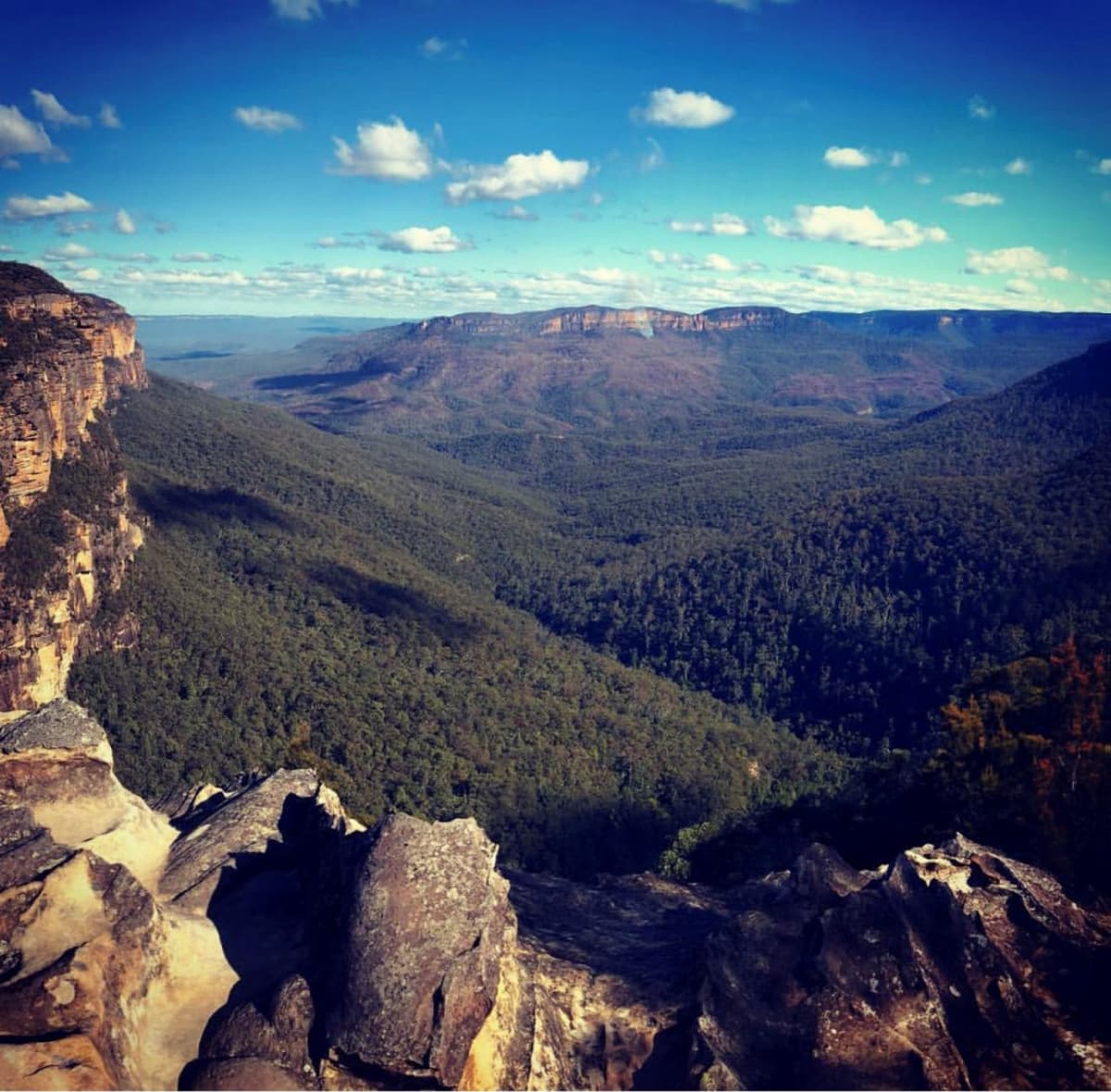 Blue Mountains Private Helicopter and 4WD Tour from Sydney