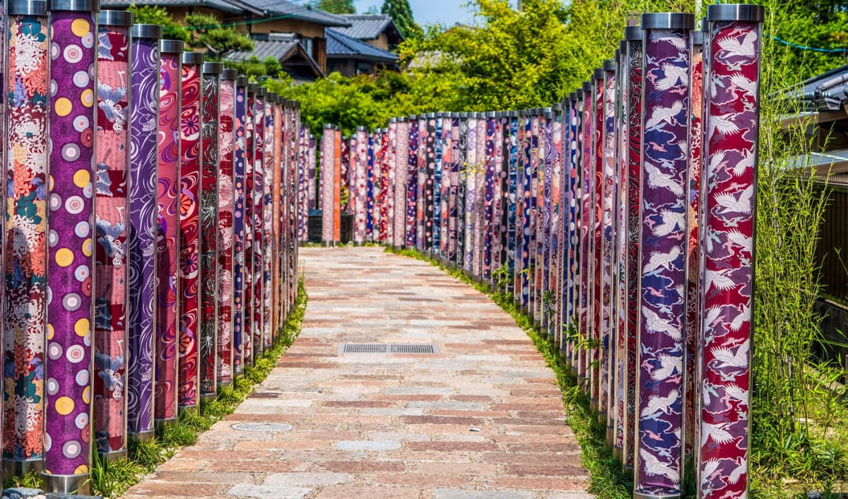 Sagano Bamboo Grove and Arashiyama Half-Day Walking Tour