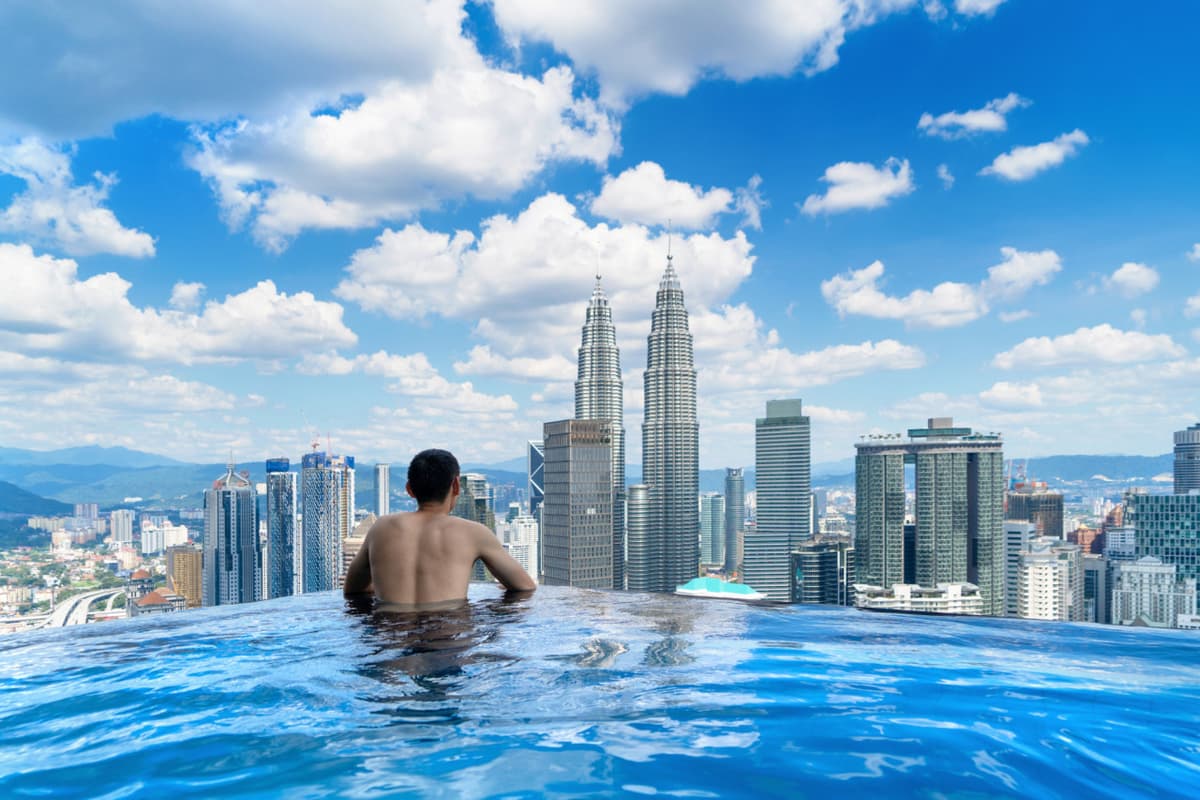 Professional Photo Shoot in Kuala Lumpur