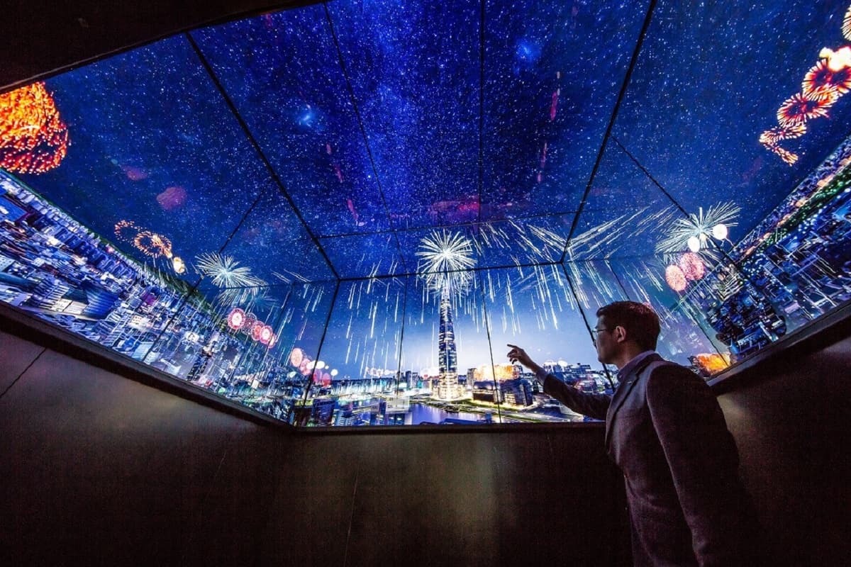 Seoul Sky Observatory Ticket