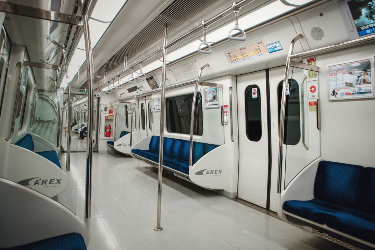 KORAIL Pass: Unlimited KTX Rides in Seoul, Busan, Gyeongju, Chuncheon, and more
