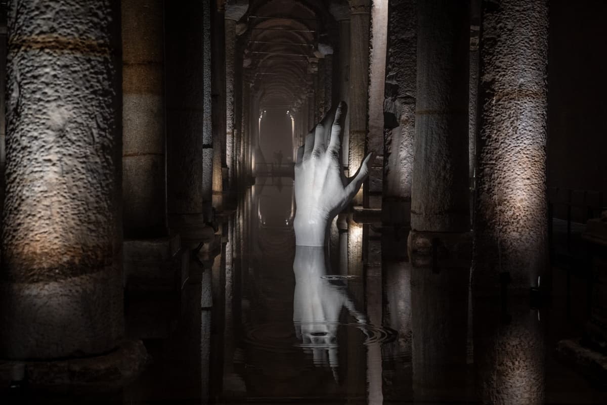 Basilica Cistern Skip the Line Ticket