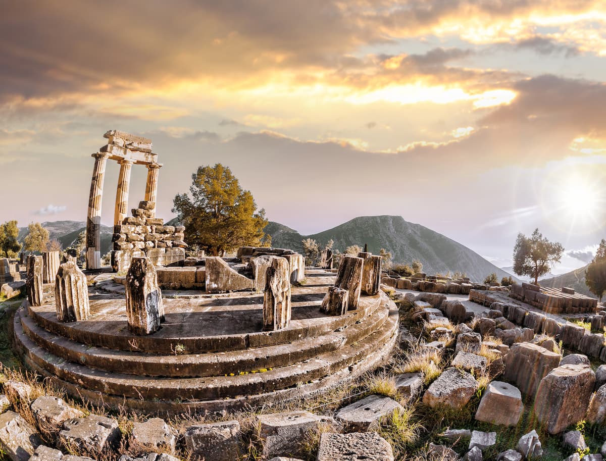 Delphi Archaeological Site Full-Day Tour from Athens