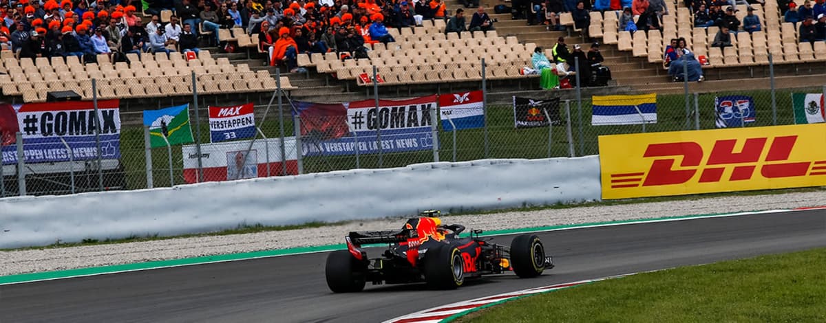 Formula 1 Gran Premio MSC Cruises de Barcelona – Catalunya 2026 (12 - 14 June)