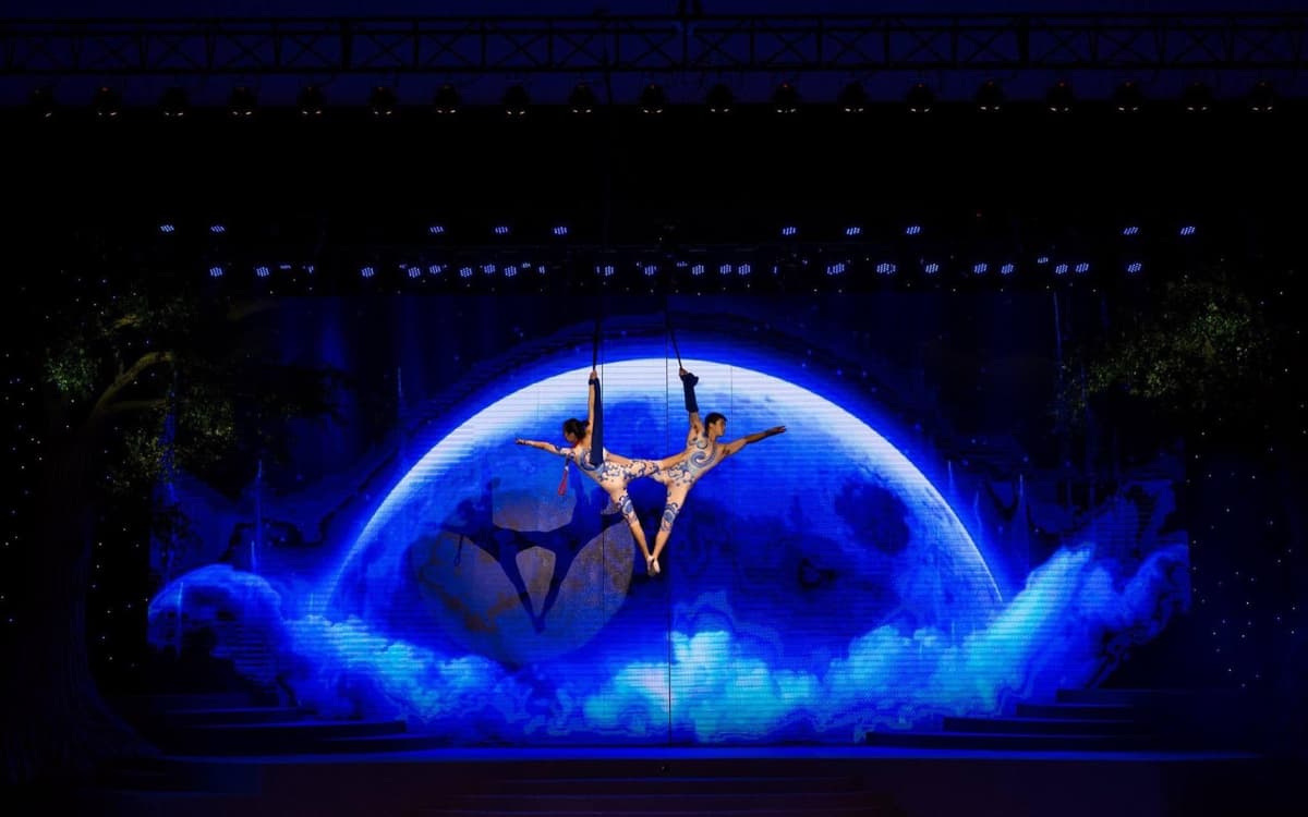 Charming Danang Show Ticket