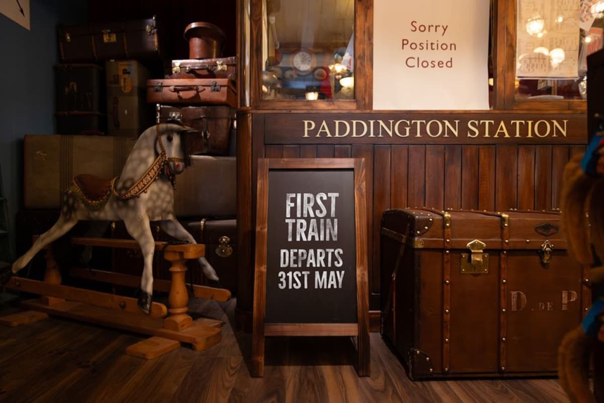 The Paddington Bear Experience