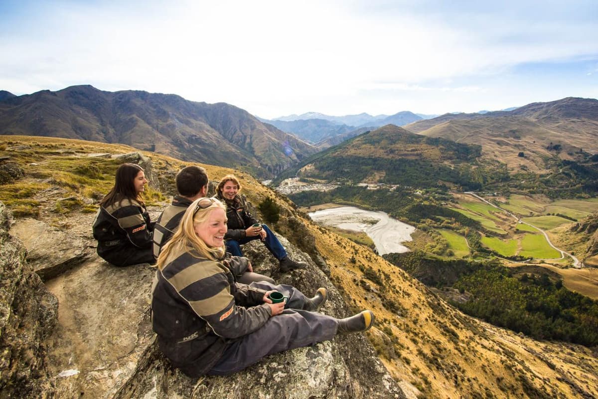 Queenstown Quad Safari Tour