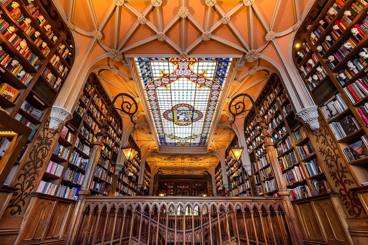 Livraria Lello Ticket