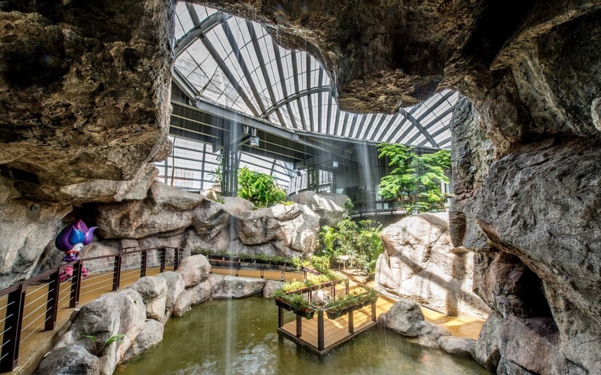 Entopia by Penang Butterfly Farm Ticket