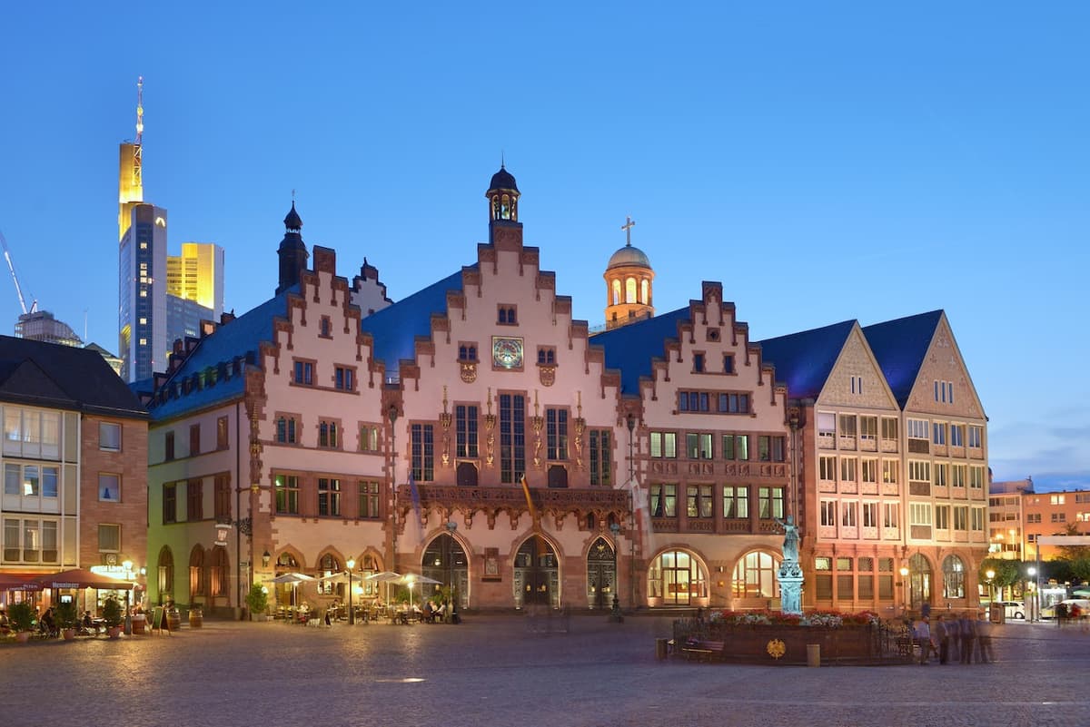 Frankfurt Card