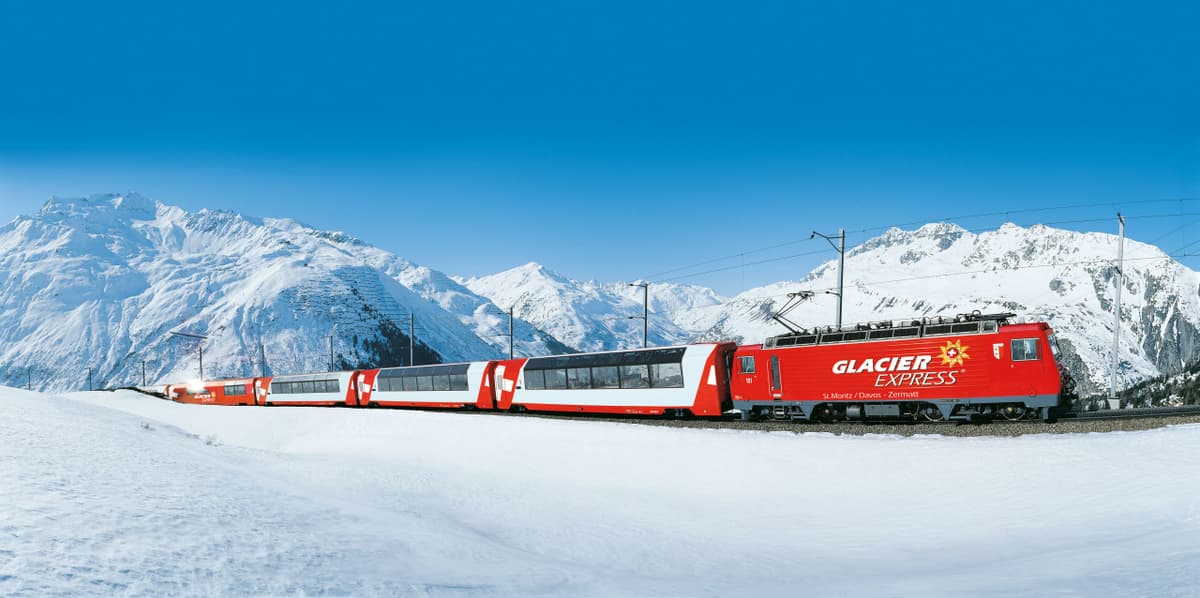 Swiss Travel Pass (Consecutive Days)
