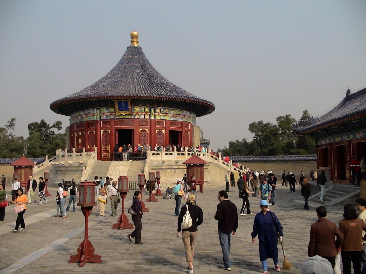 Forbidden City and Juyongguan Great Wall Tour