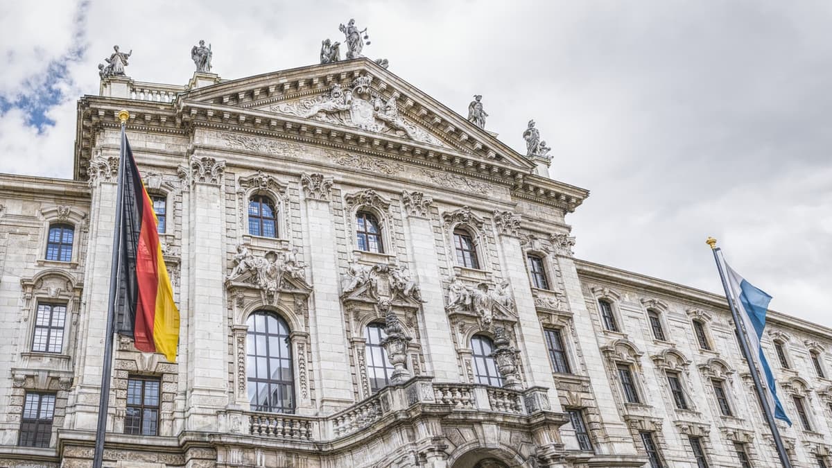 Munich Walking Tour