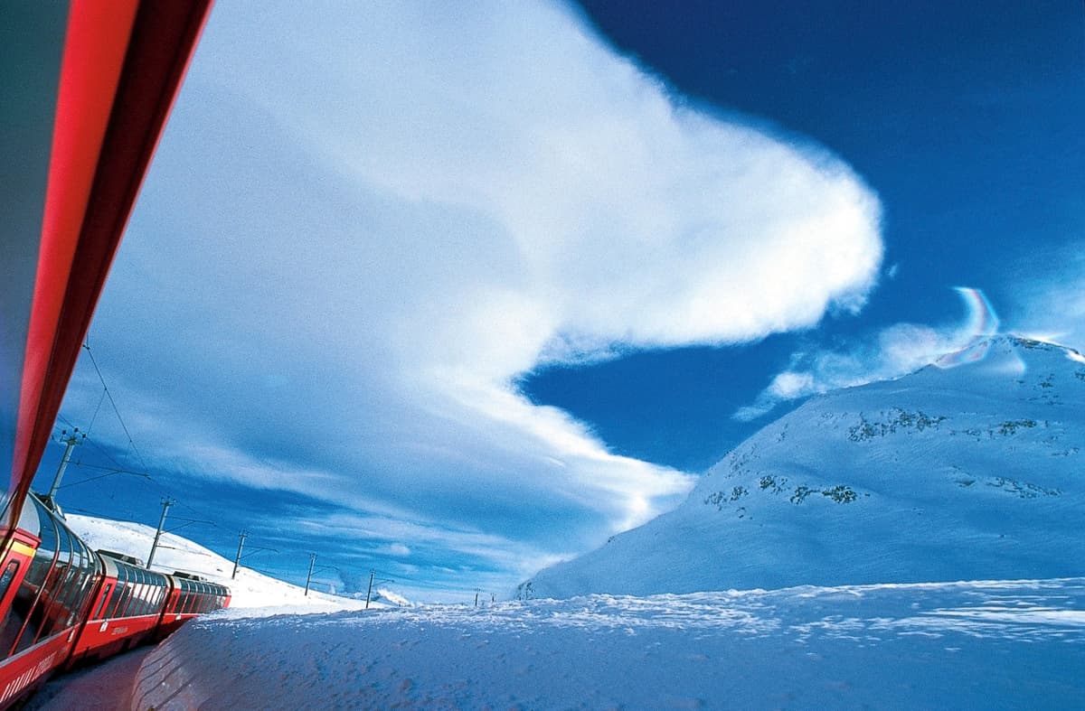 Swiss Travel Pass (Consecutive Days)