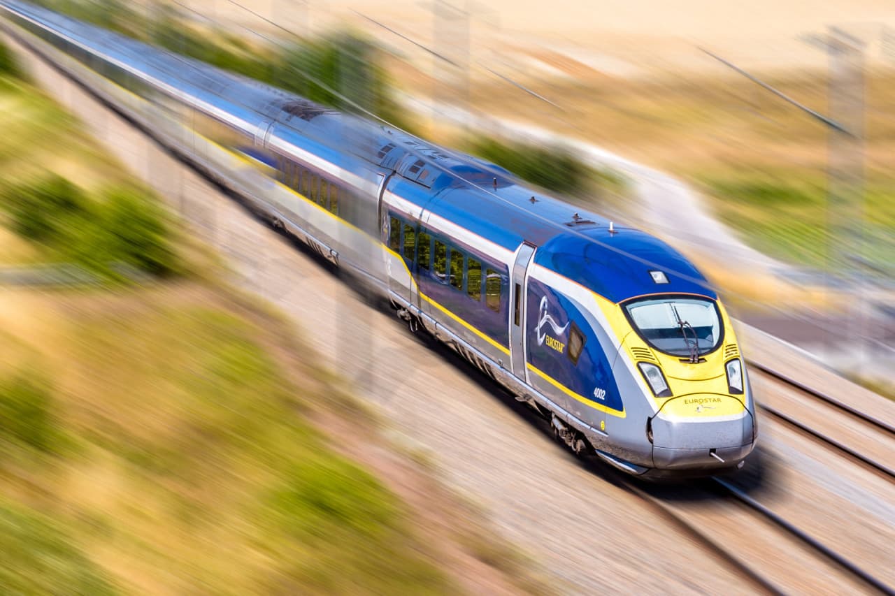 Eurail Global Pass Family Card (Consecutive Days)
