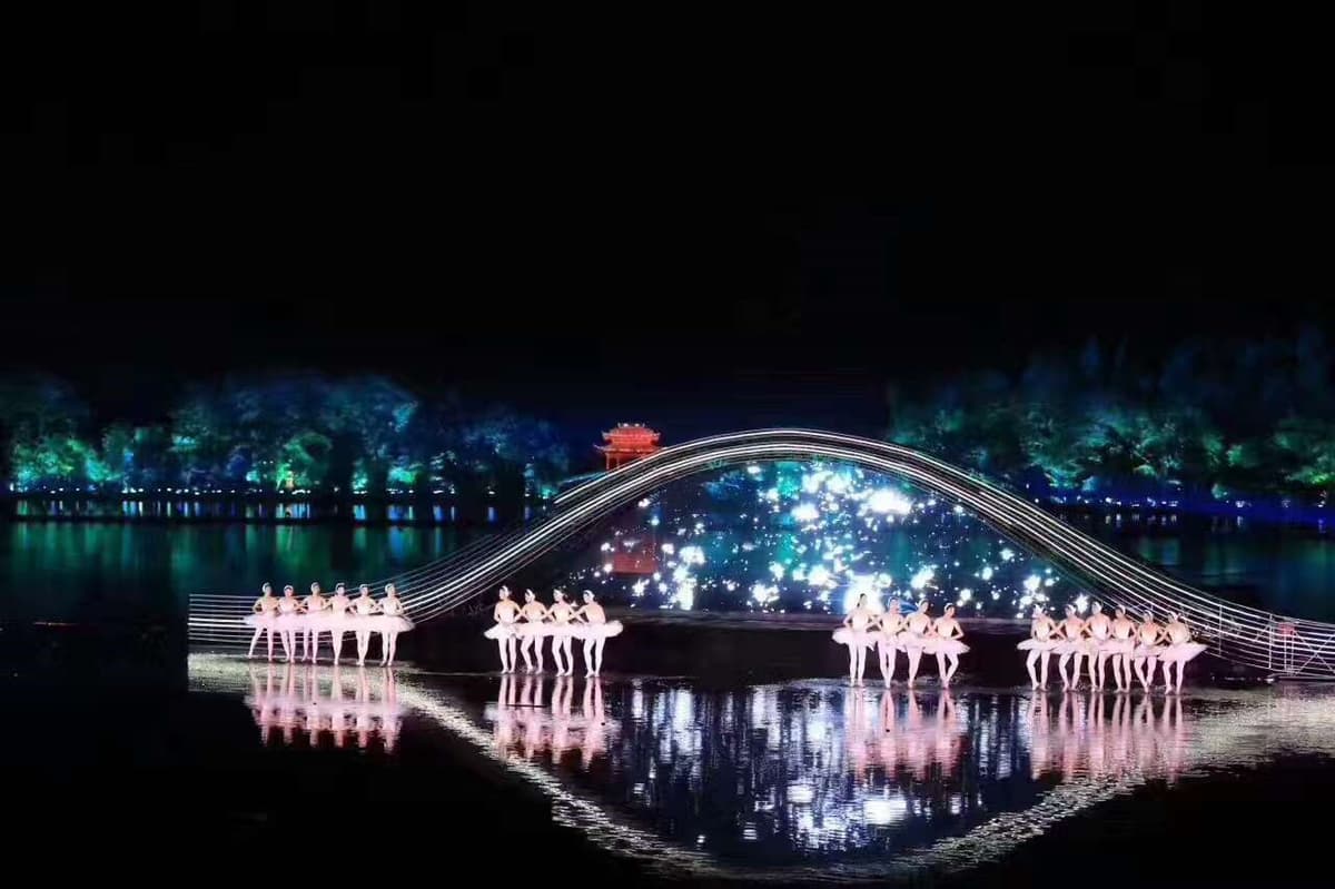 Enduring Memories of Hangzhou Show