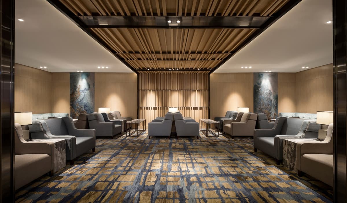 Plaza Premium Lounge - Taiwan Taoyuan International Airport Terminal 1