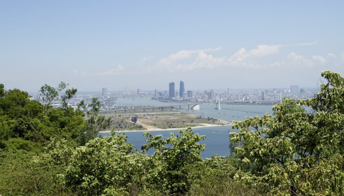 Marble Mountains and Da Nang City Tour