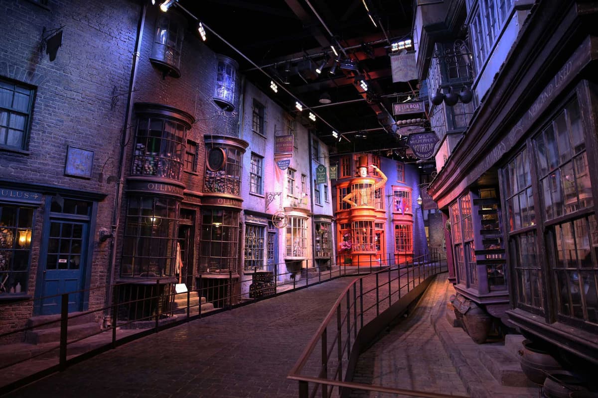 Warner Bros. Studio Tour London - The Making of Harry Potter Ticket with Round Trip Transfer