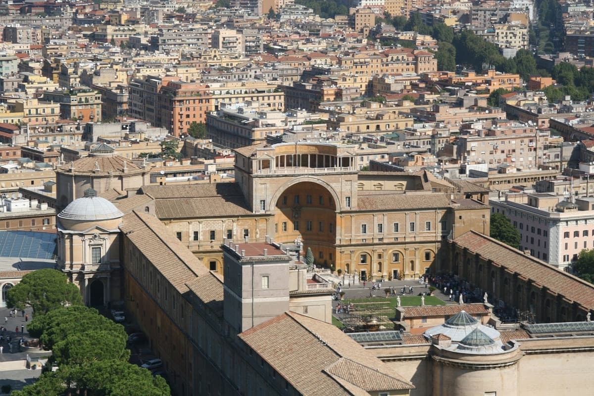 Vatican Museums and Sistine Chapel Ticket
