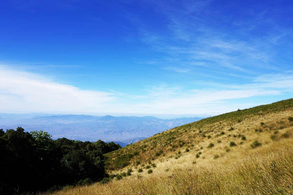 Doi Inthanon National Park Tour