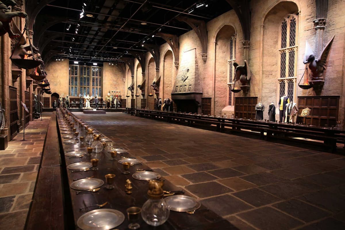 Warner Bros. Studio Tour London - The Making of Harry Potter Ticket with Round Trip Transfer