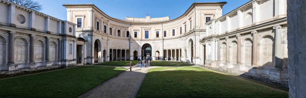 National Etruscan Museum of Villa Giulia
