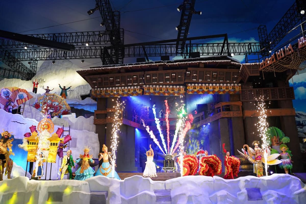 Trans Studio Bali Ticket