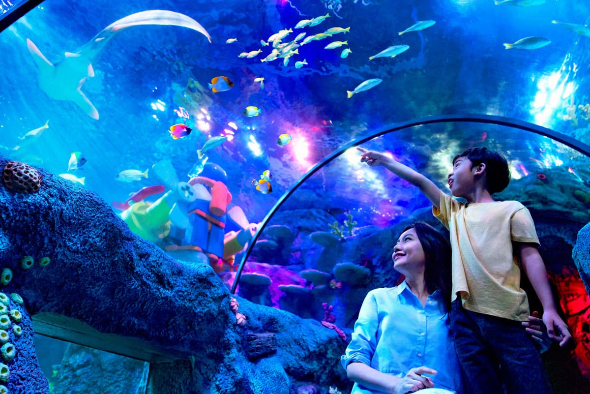 LEGOLAND Malaysia Resort Ticket