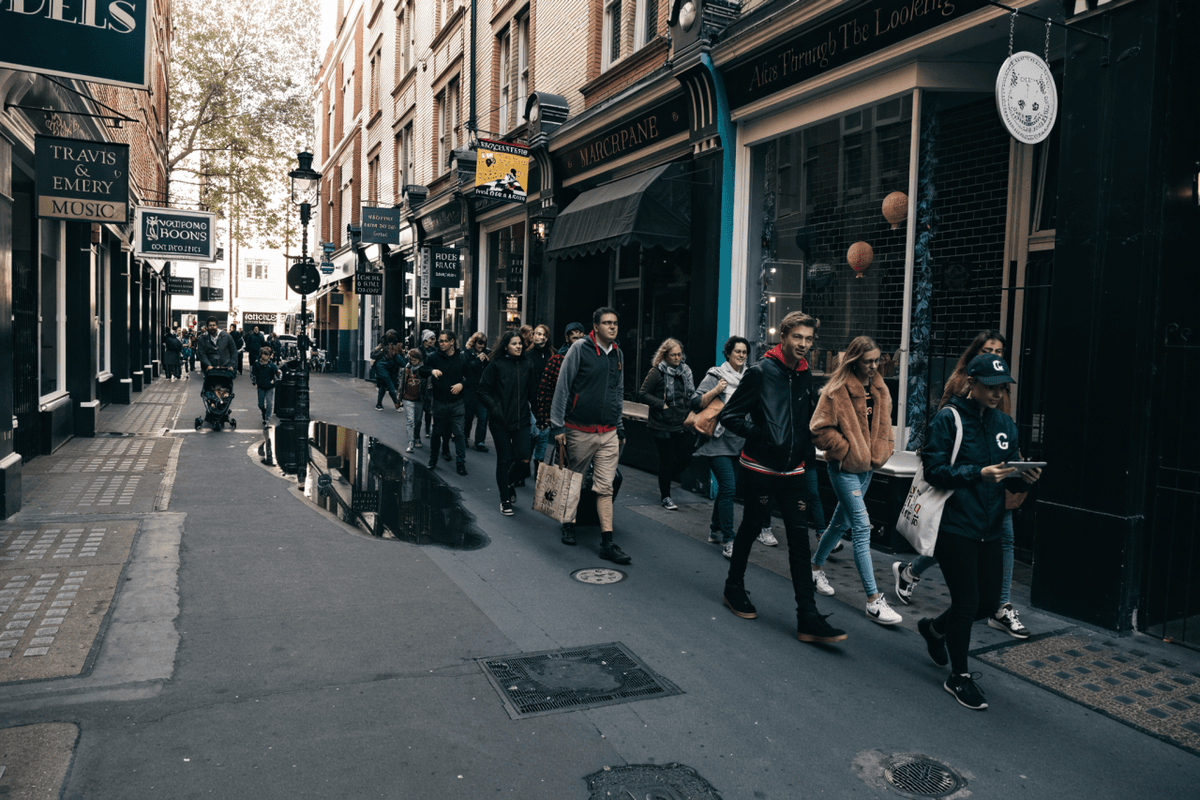 Magical Harry Potter Walking Tour in London