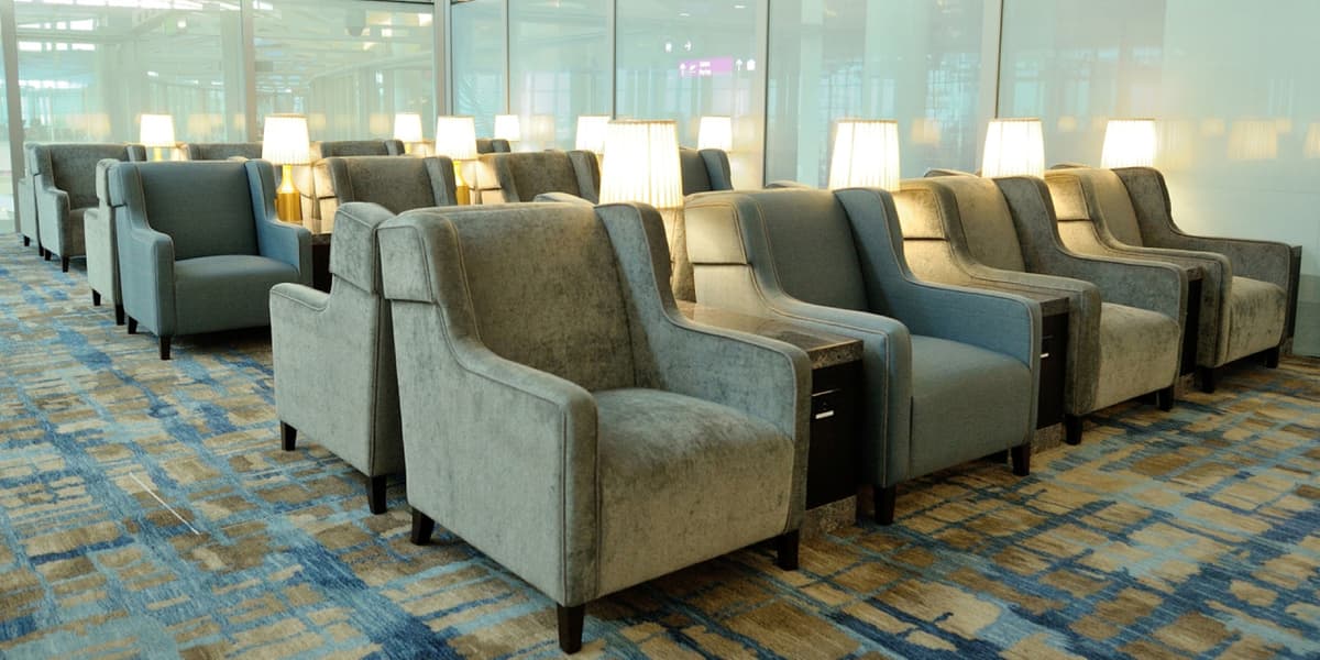 Plaza Premium Lounge - Toronto Pearson International Airport Terminal 1