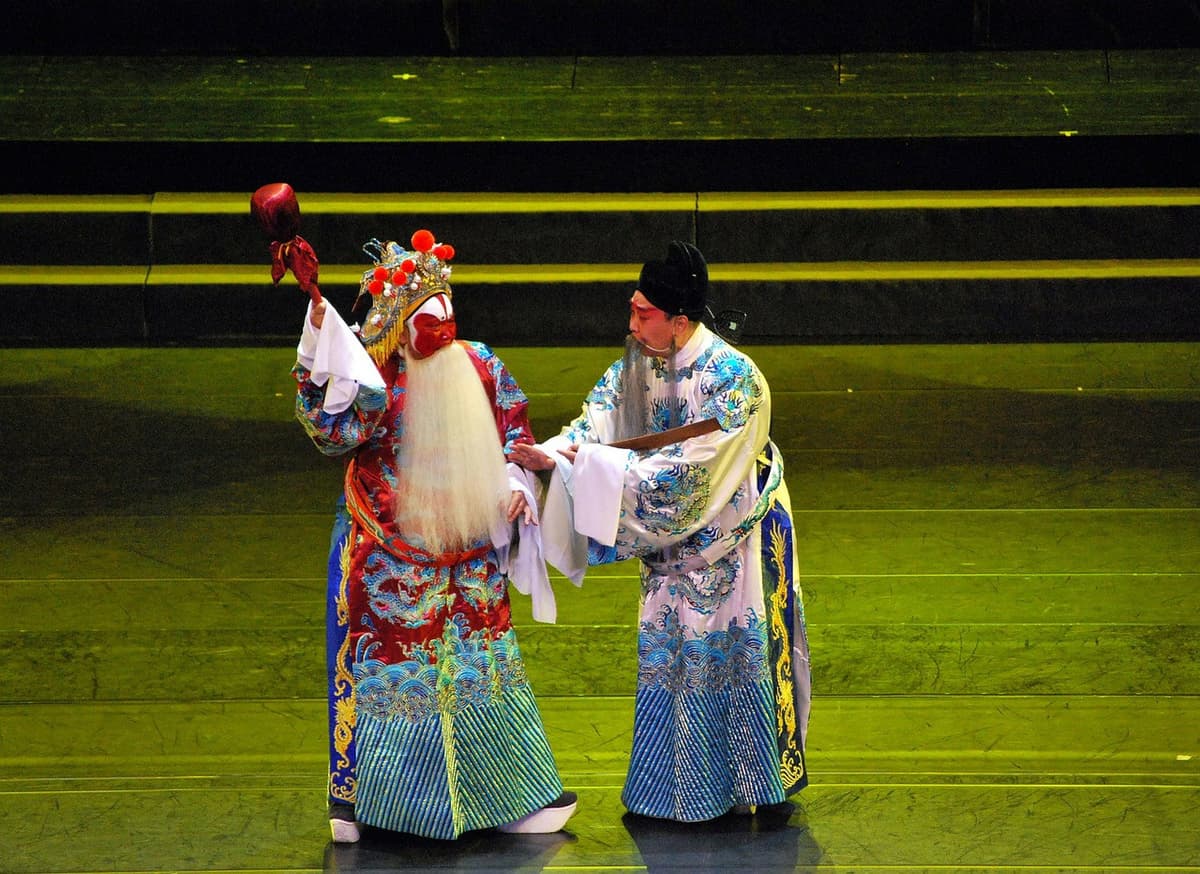 Peking Opera Show