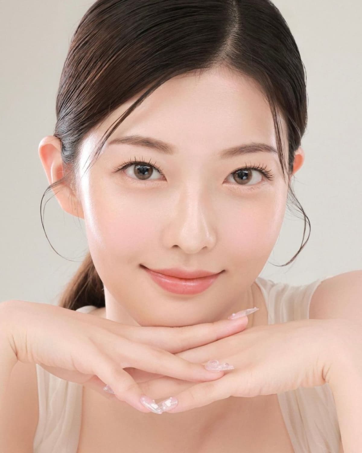 Korean Celebrity Salon Experience: Beauty Make-up and Hair Styling