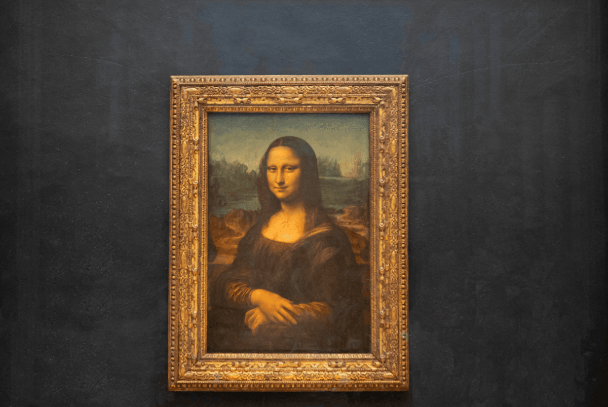 Louvre Museum Ticket