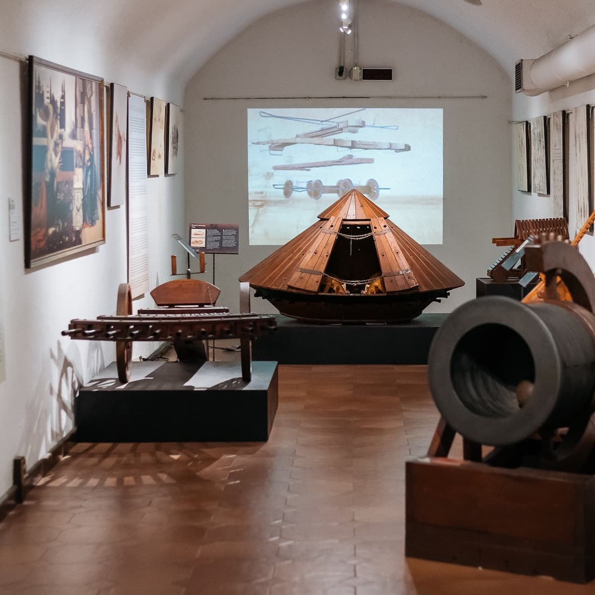 Leonardo da Vinci Museum